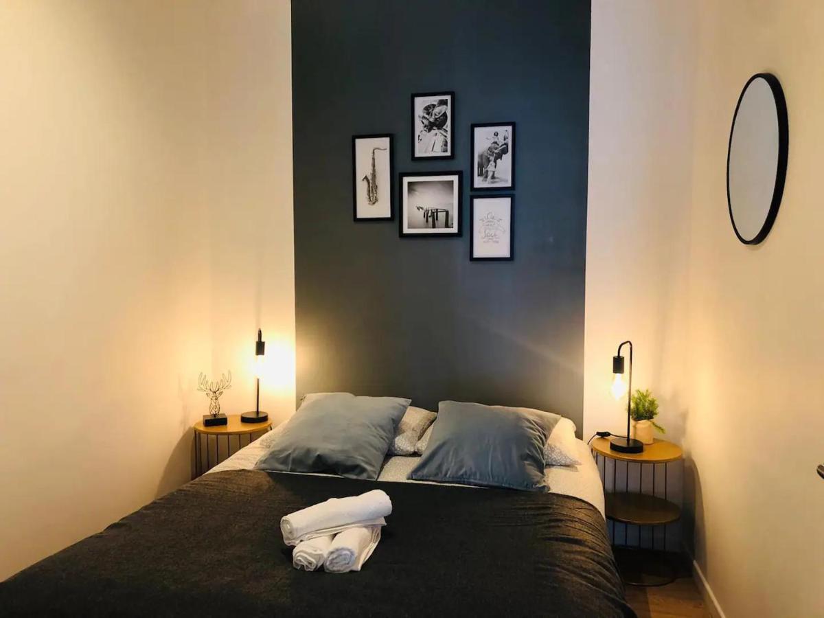 Atelier Arthaud Apartman Breszt Kültér fotó