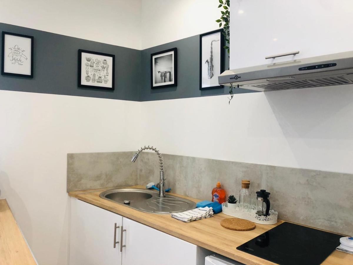 Atelier Arthaud Apartman Breszt Kültér fotó